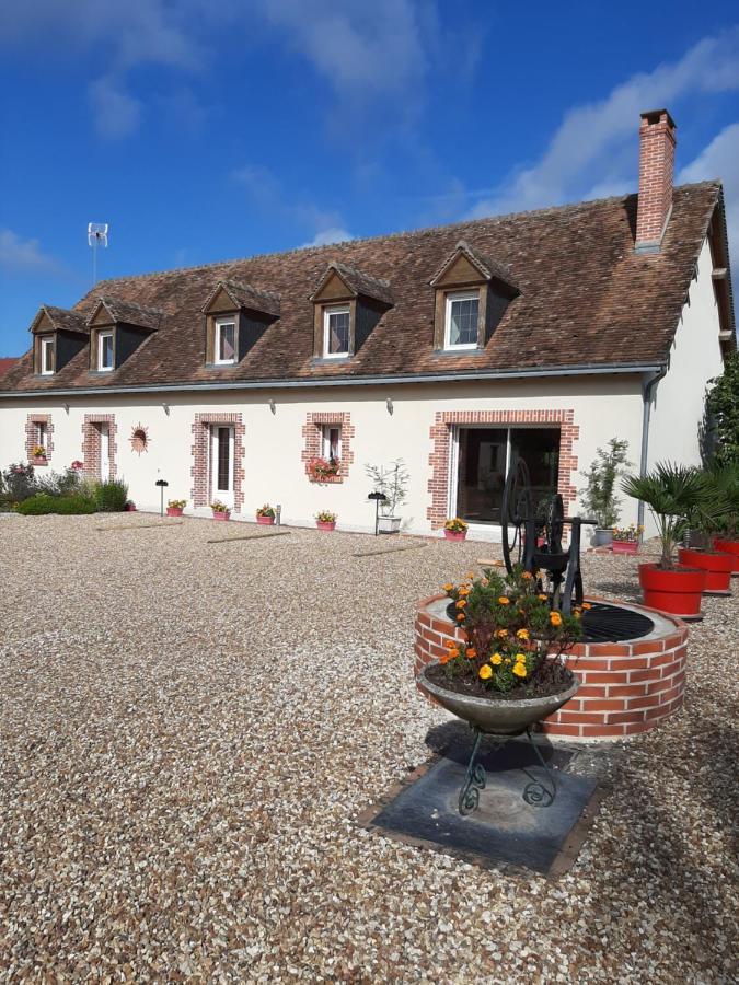 La Halte De Chambord Bed and Breakfast Mur-de-Sologne Exteriör bild