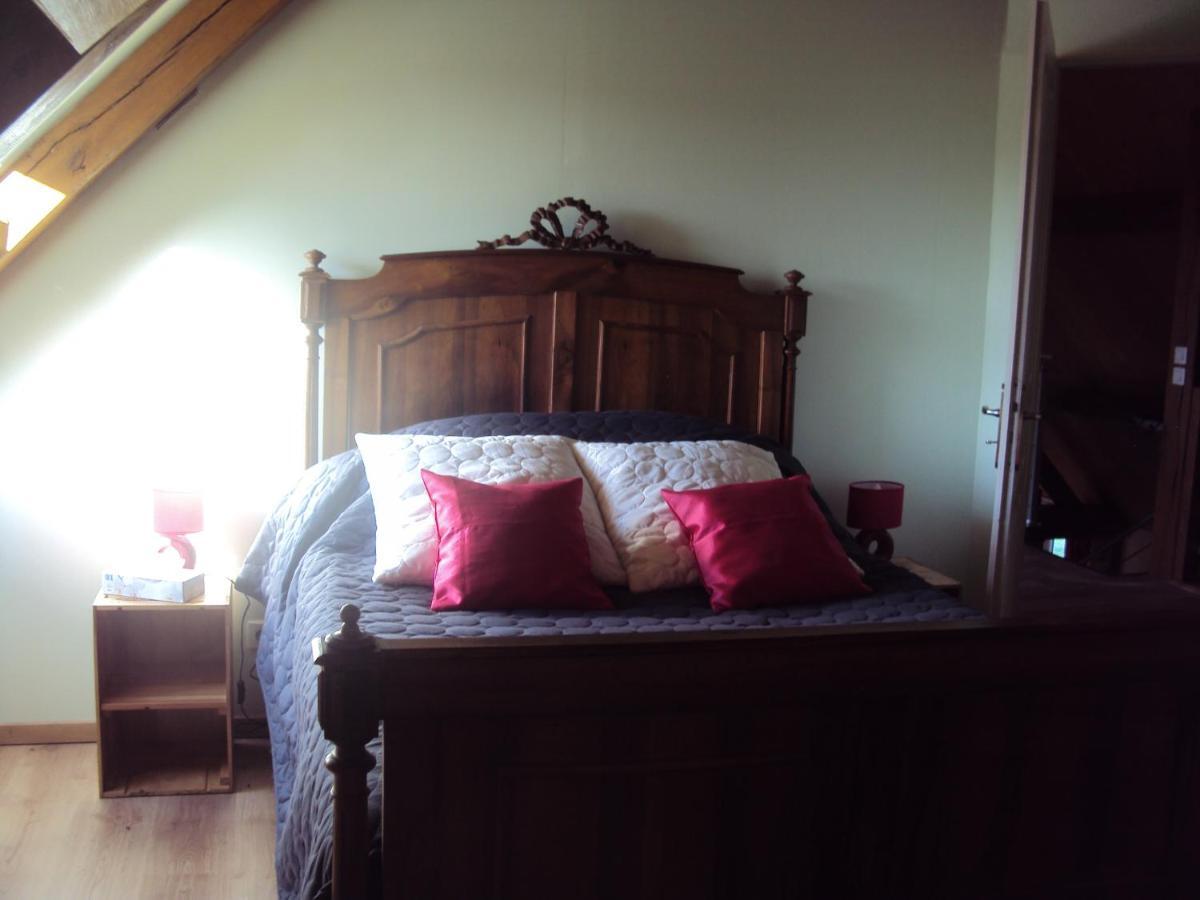 La Halte De Chambord Bed and Breakfast Mur-de-Sologne Exteriör bild