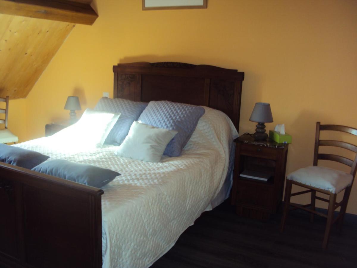 La Halte De Chambord Bed and Breakfast Mur-de-Sologne Exteriör bild