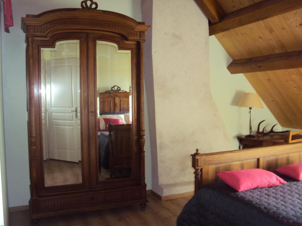 La Halte De Chambord Bed and Breakfast Mur-de-Sologne Exteriör bild