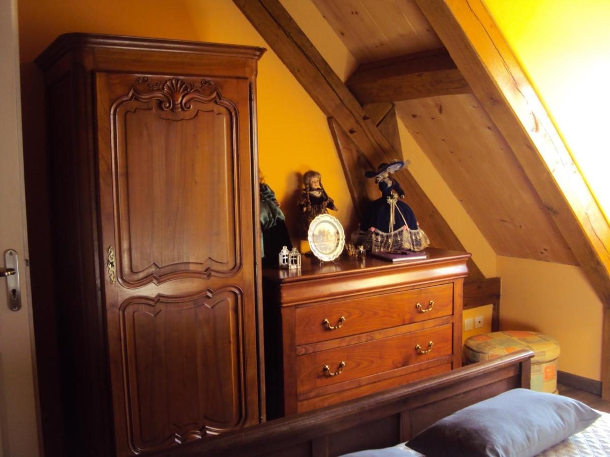 La Halte De Chambord Bed and Breakfast Mur-de-Sologne Exteriör bild